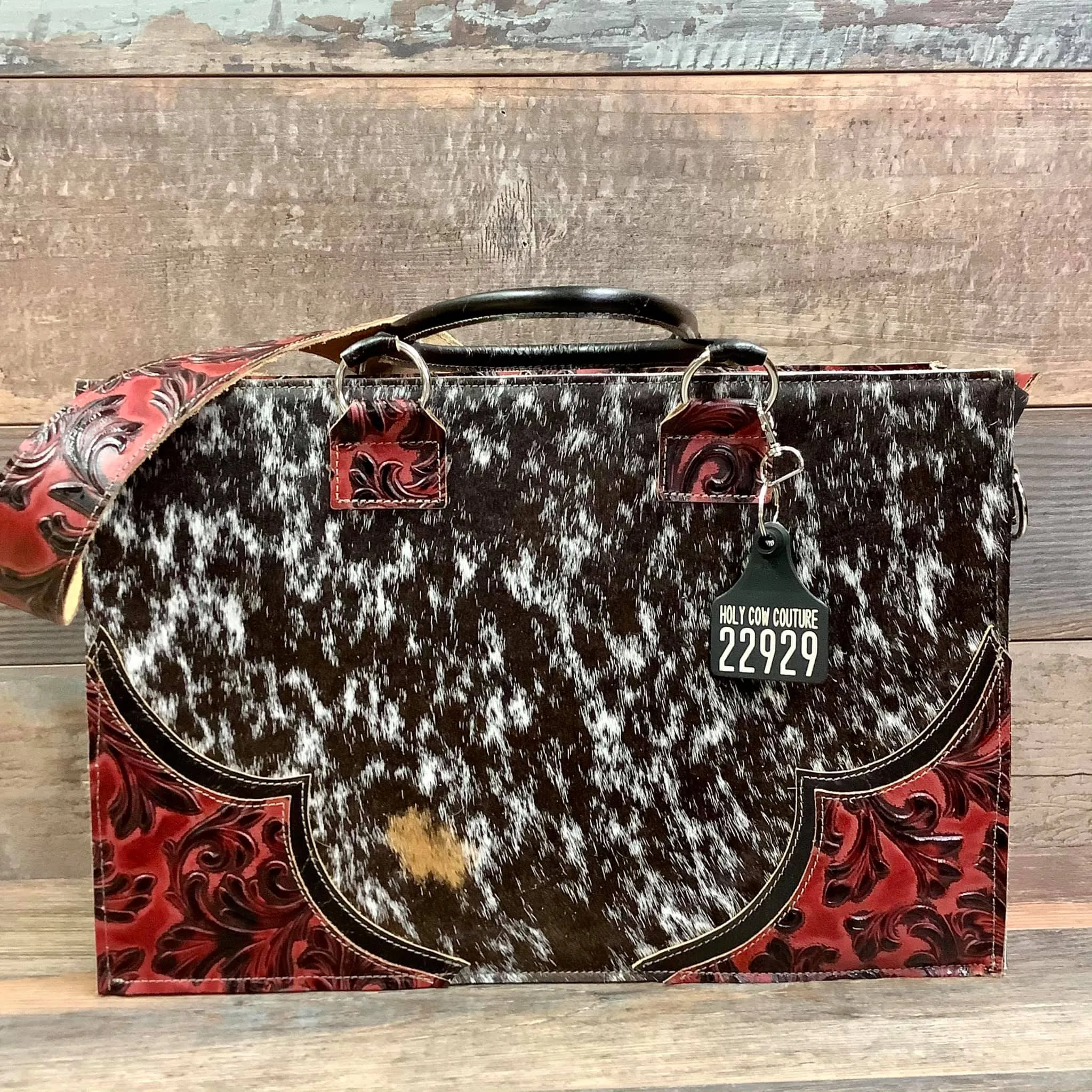 Get Outta Dodge Hybrid Tote - #22929