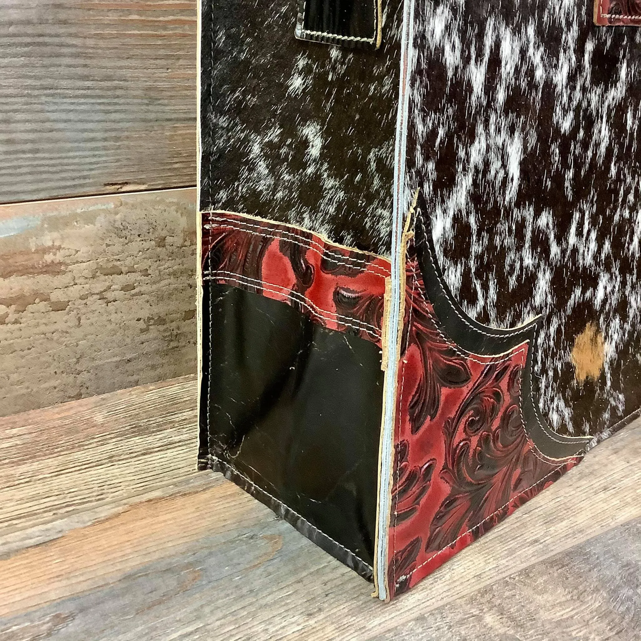 Get Outta Dodge Hybrid Tote - #22929