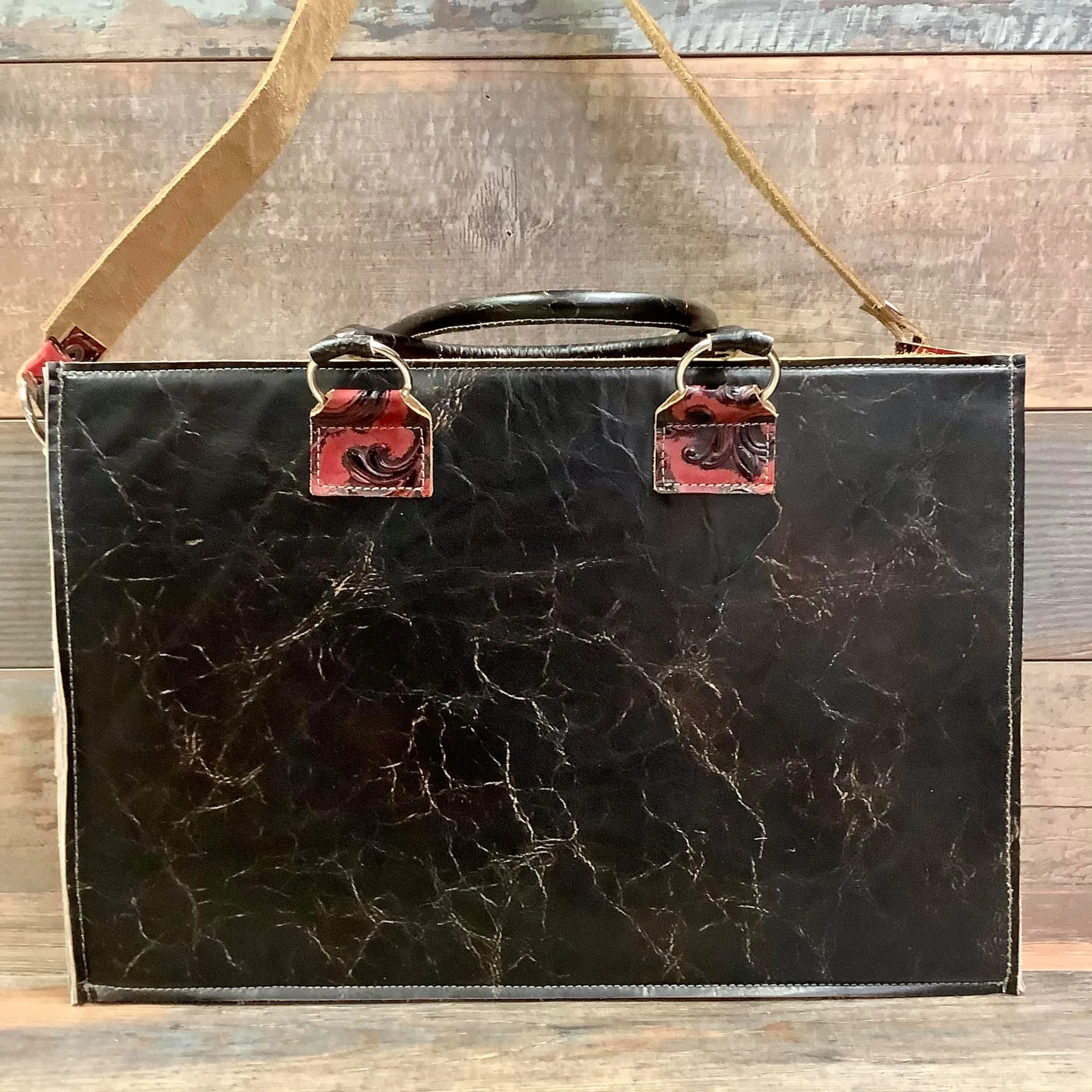 Get Outta Dodge Hybrid Tote - #22929