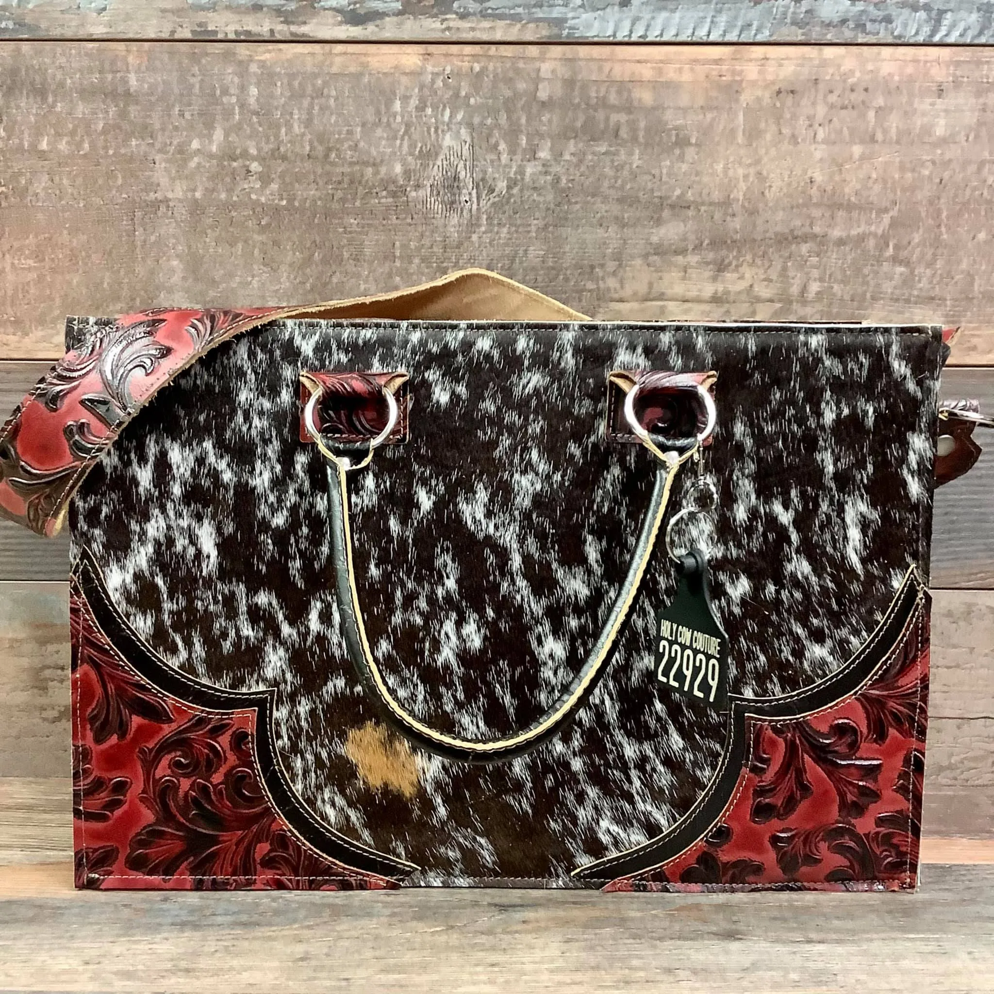 Get Outta Dodge Hybrid Tote - #22929