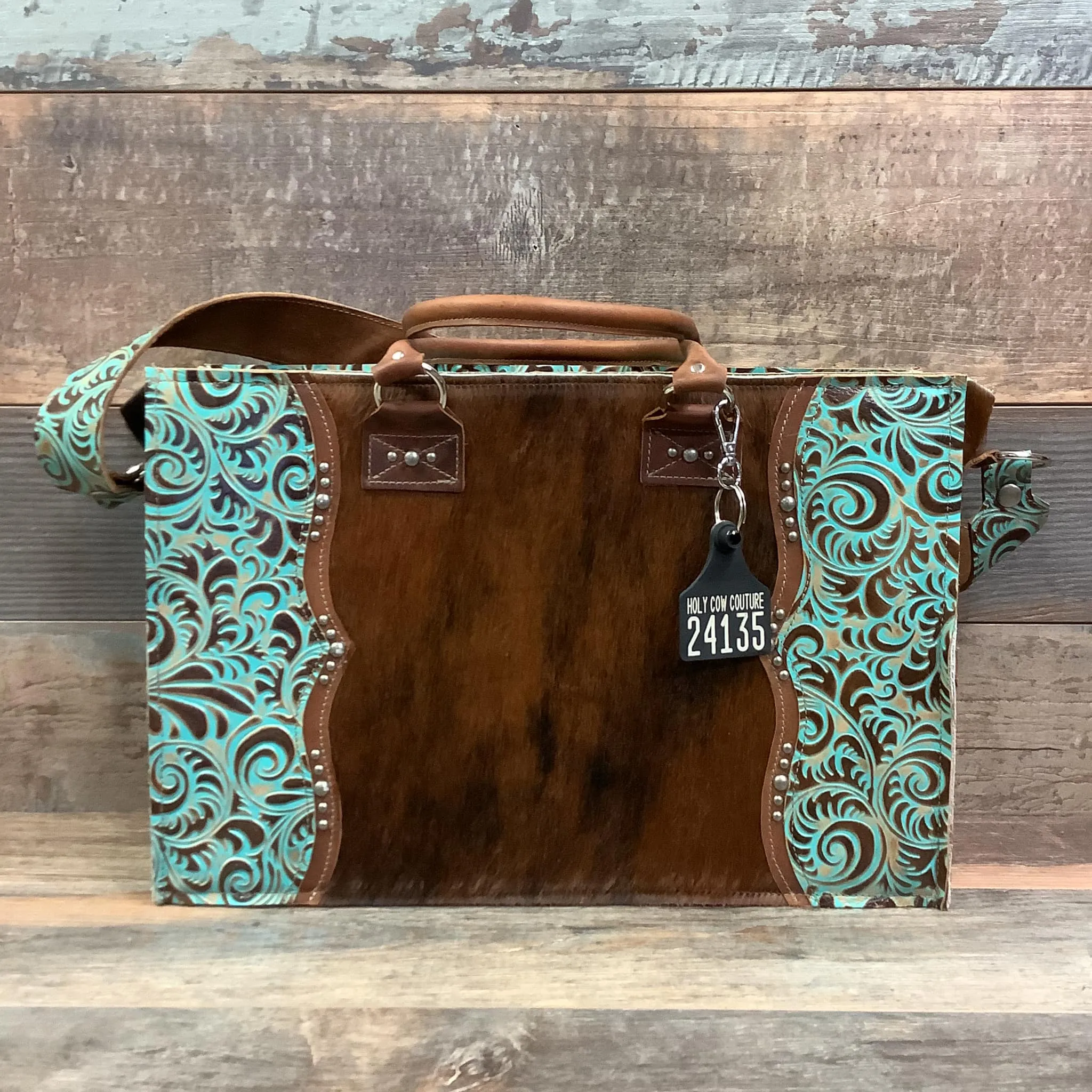 Get Outta Dodge Hybrid Tote - #24135