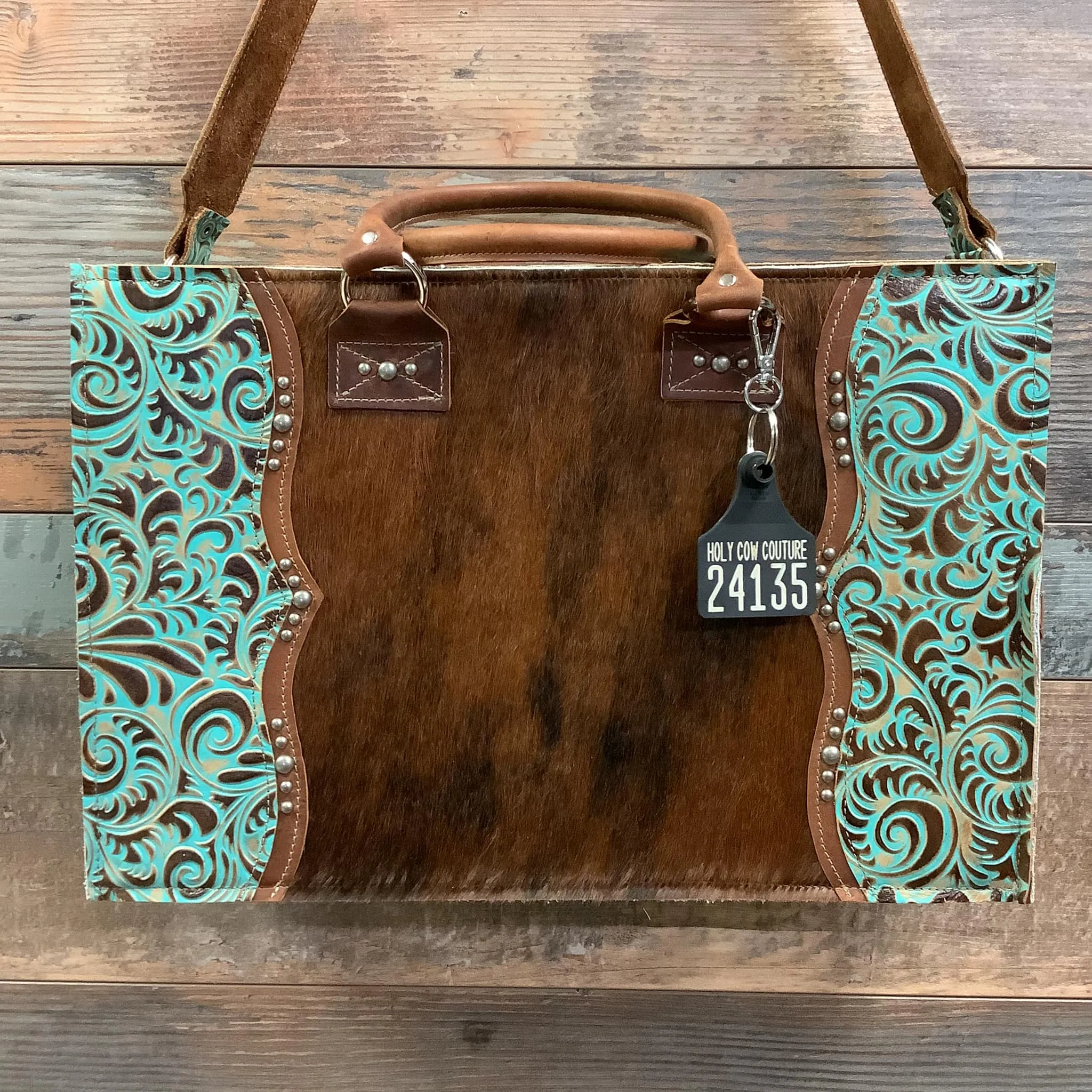 Get Outta Dodge Hybrid Tote - #24135