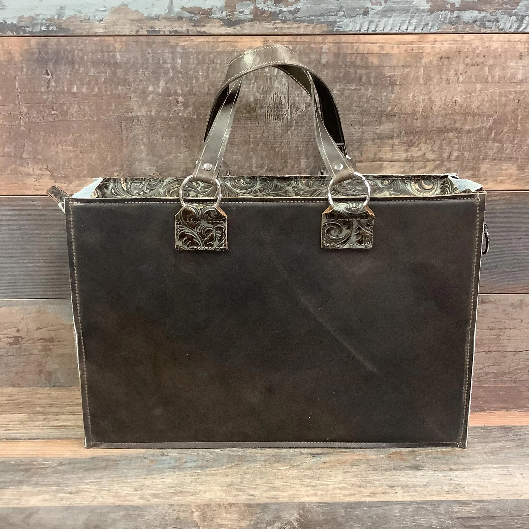 Get Outta Dodge Hybrid Tote - #25164
