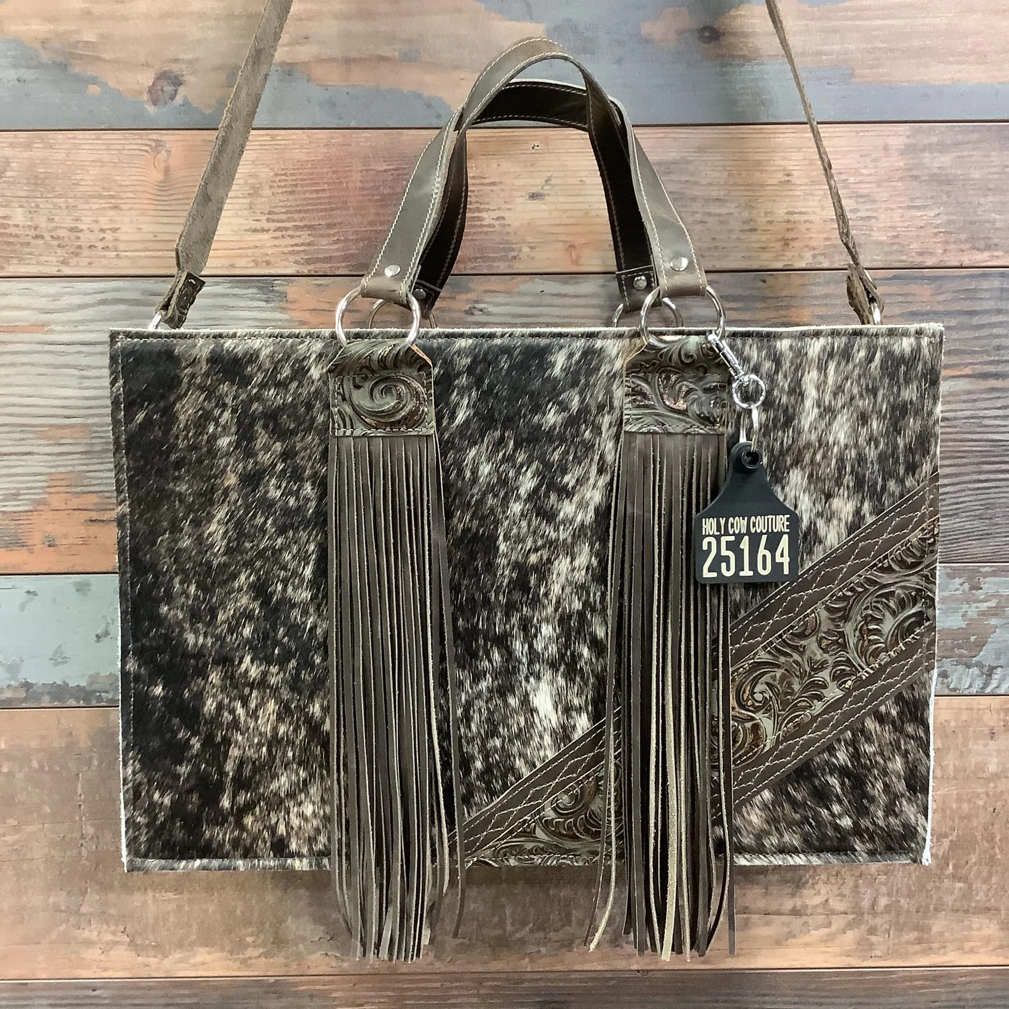 Get Outta Dodge Hybrid Tote - #25164