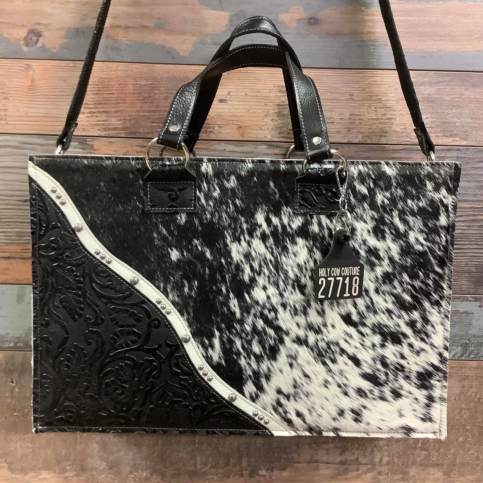 Get Outta Dodge Hybrid Tote - #27718