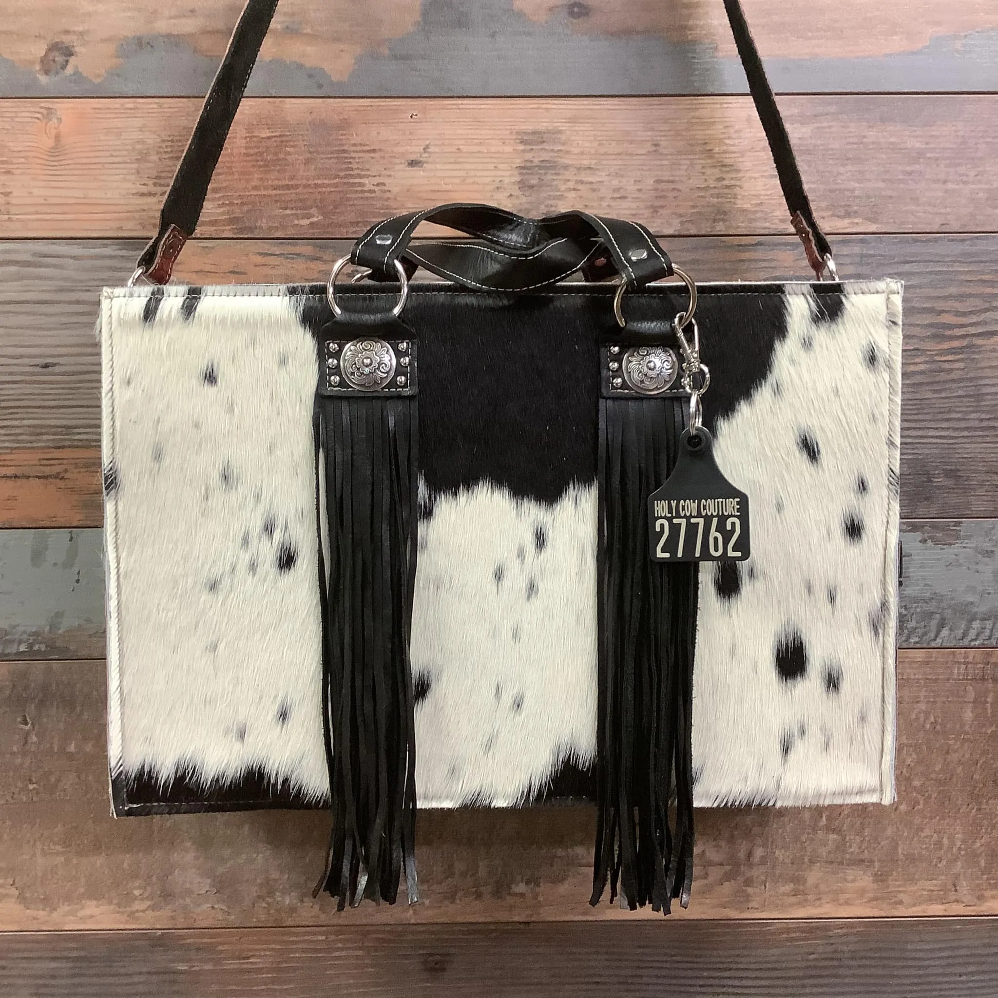 Get Outta Dodge Hybrid Tote - #27762