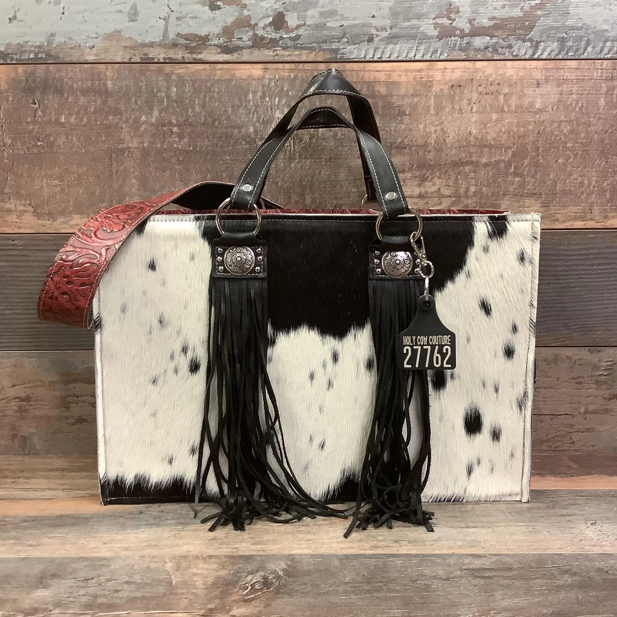 Get Outta Dodge Hybrid Tote - #27762