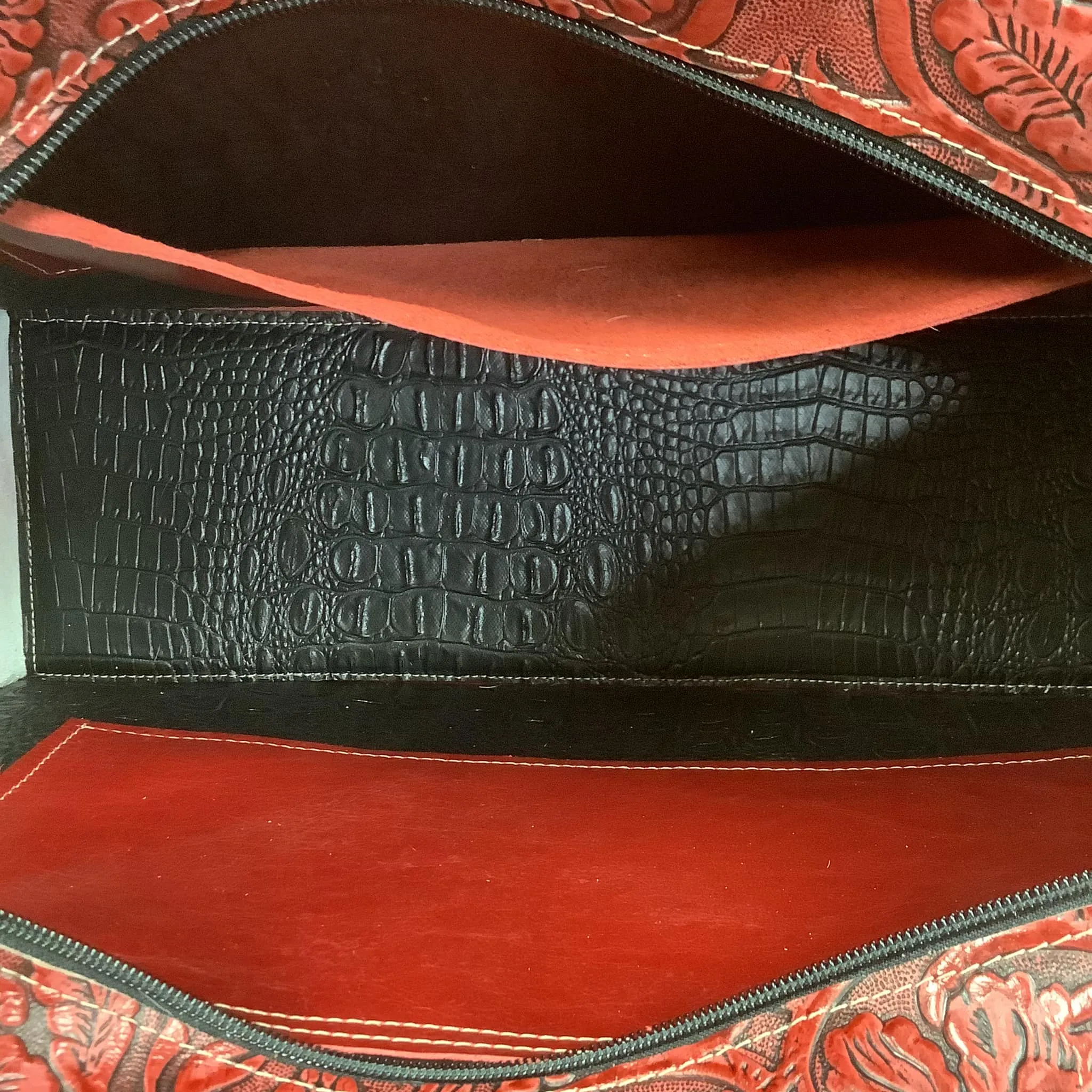 Get Outta Dodge Hybrid Tote - #27762