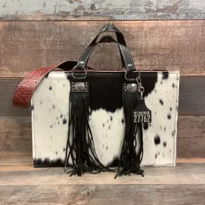 Get Outta Dodge Hybrid Tote - #27762