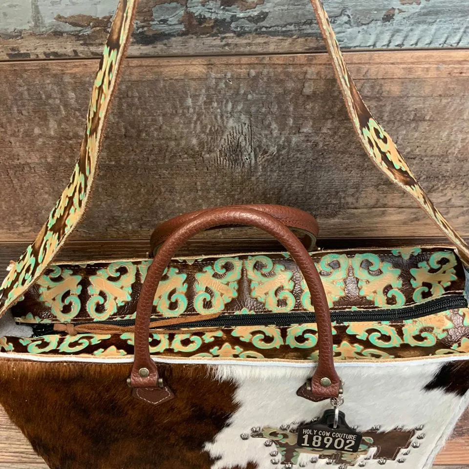 Get Outta Town Hybrid Tote - #18902