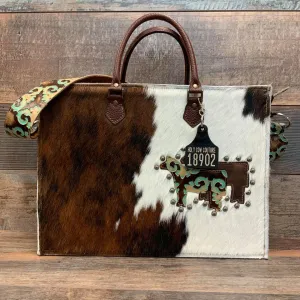 Get Outta Town Hybrid Tote - #18902