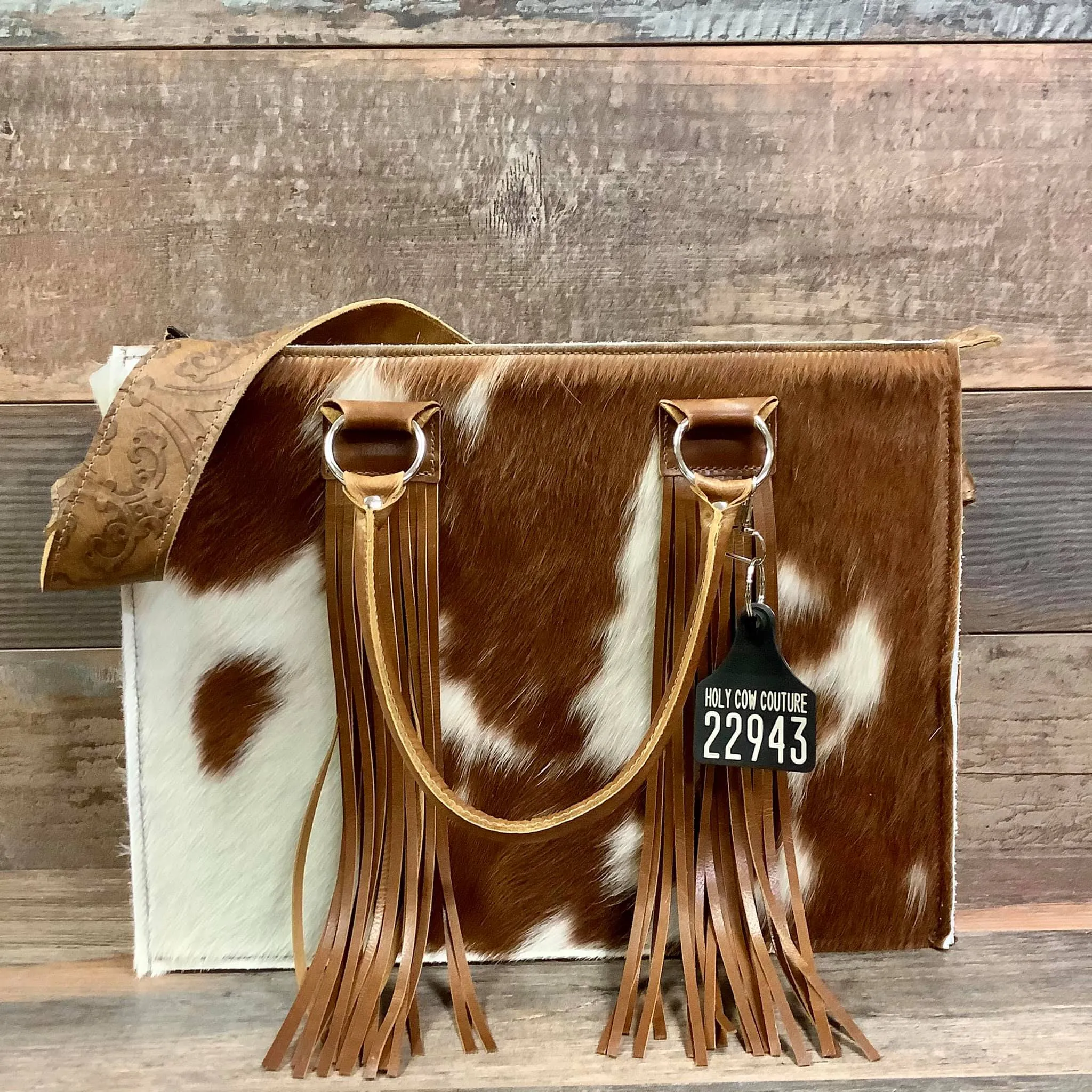 Get Outta Town Hybrid Tote - #22943