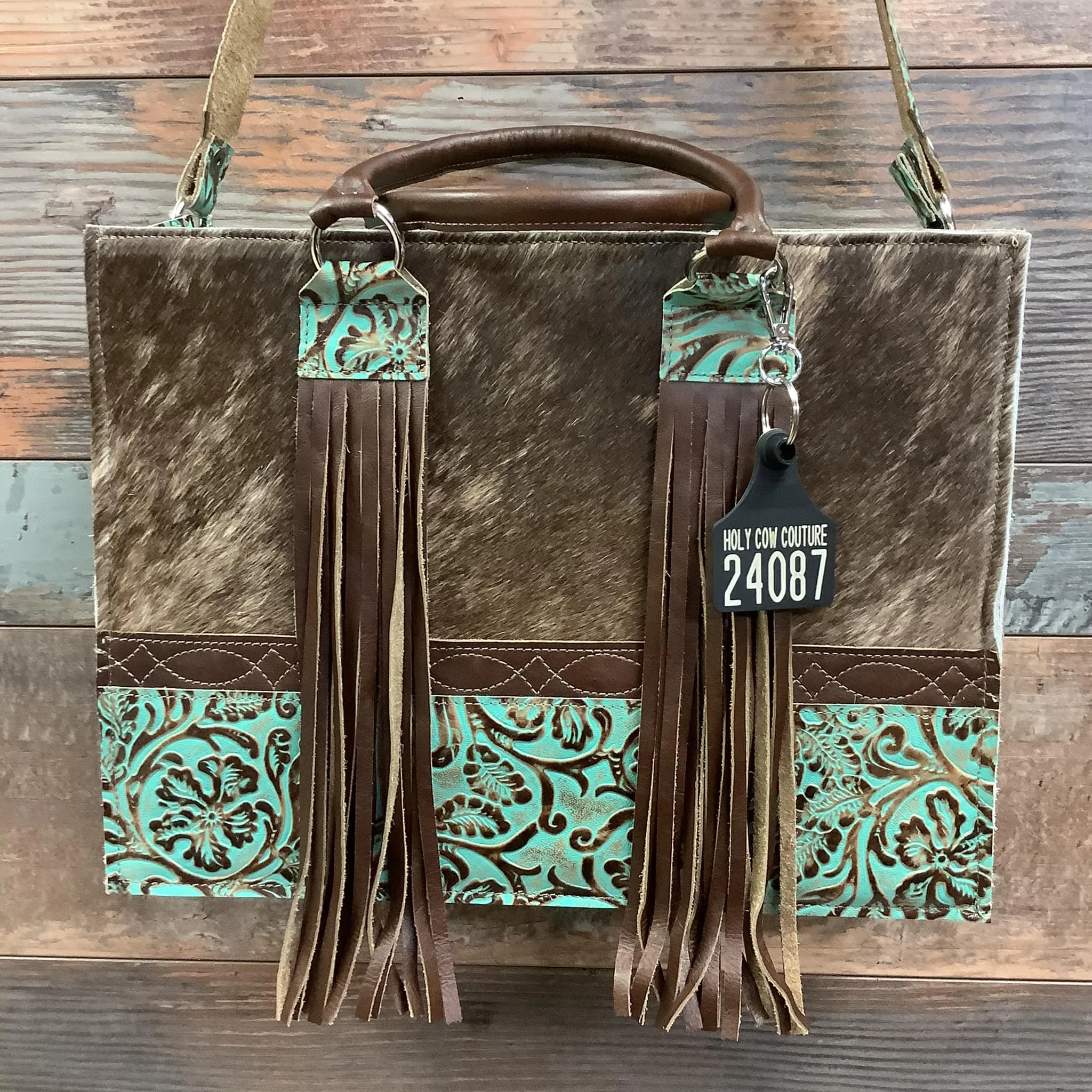 Get Outta Town Hybrid Tote - #24087