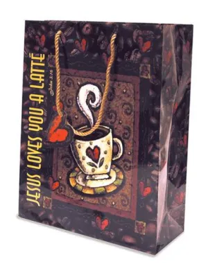 Gift Bag: Everyday Latte (6 Pack)
