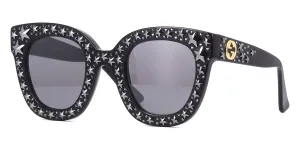 Gucci GG0116S 002 - As Seen On Khloe Kardashian & Paris Hilton