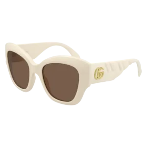 Gucci GG0808S 002 53 Sunglass Women Injection