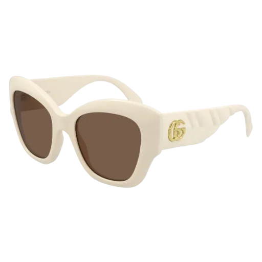 Gucci GG0808S 002 53 Sunglass Women Injection