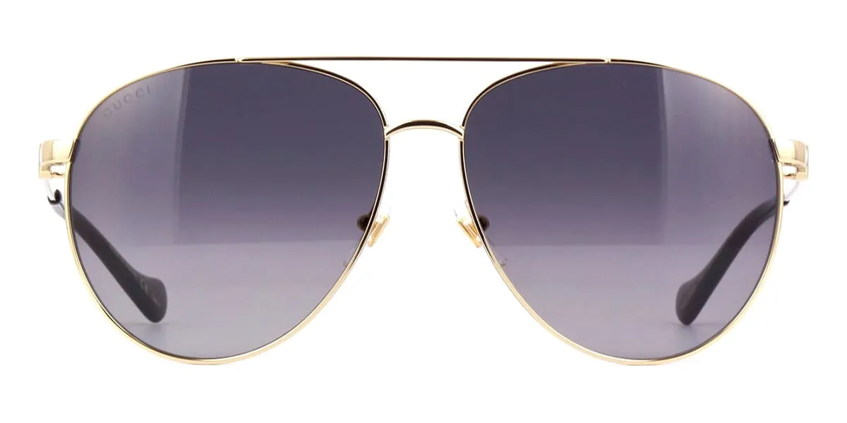 Gucci GG1088S 001 with Detachable Chain