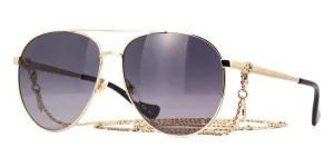 Gucci GG1088S 001 with Detachable Chain