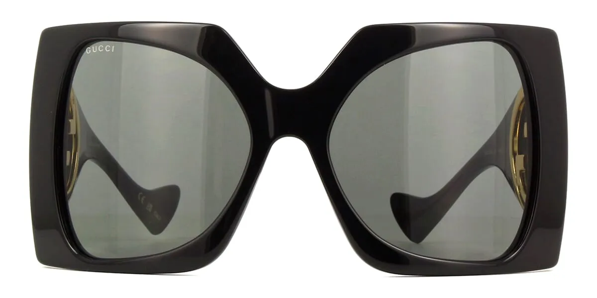 Gucci GG1255S 001 - As Seen On Anna Della Russo