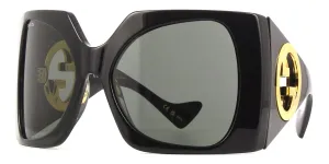 Gucci GG1255S 001 - As Seen On Anna Della Russo