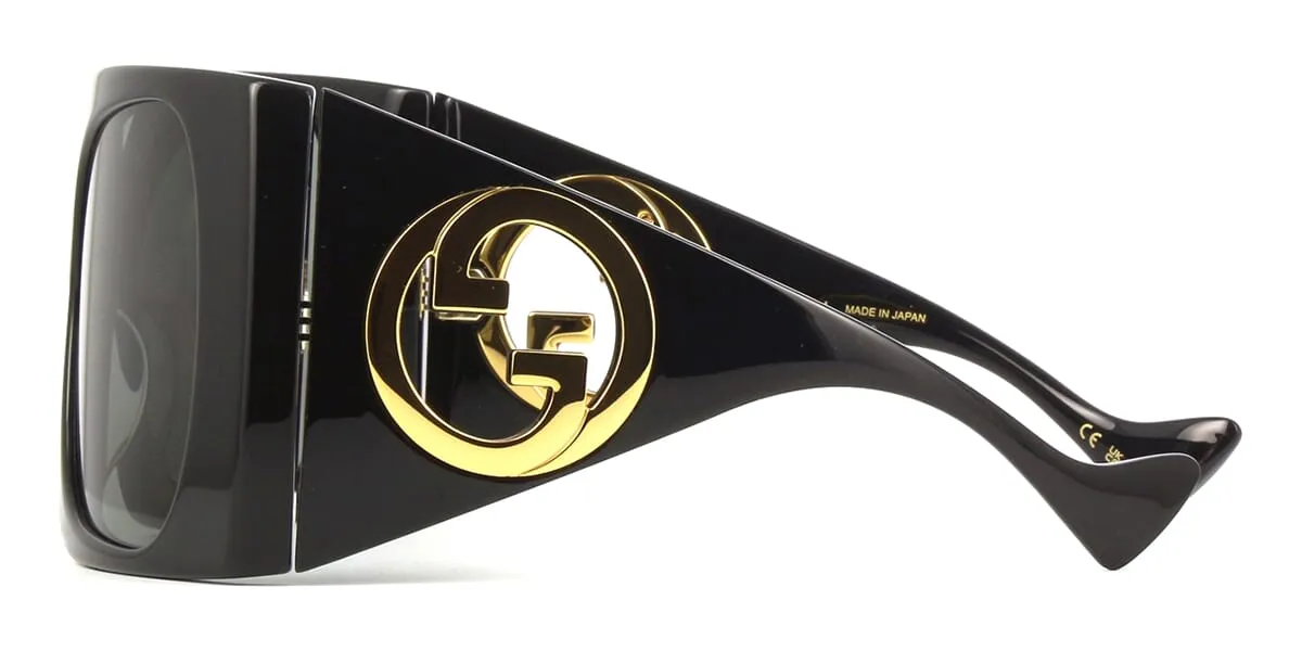 Gucci GG1255S 001 - As Seen On Anna Della Russo