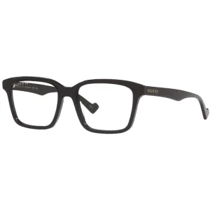 Gucci Men's Sunglasses - Full Rim Black Acetate Square Shaped Frame | GG0964S 001