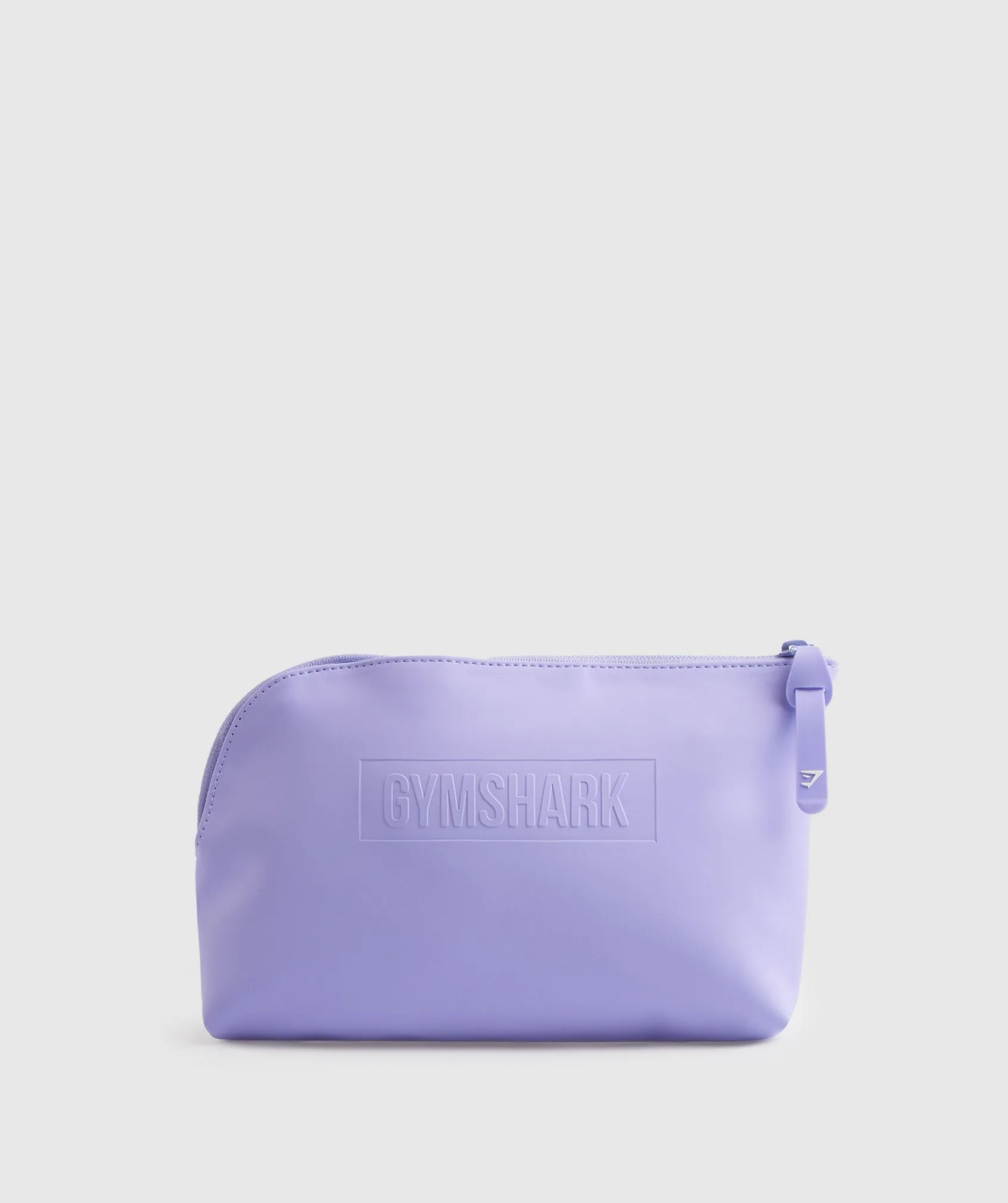 Gymshark Everyday Wash Bag - Digital Violet