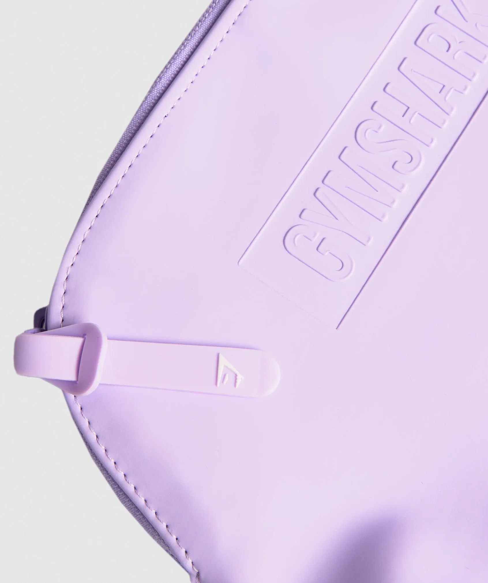 Gymshark Everyday Zip Pouch - Light Purple