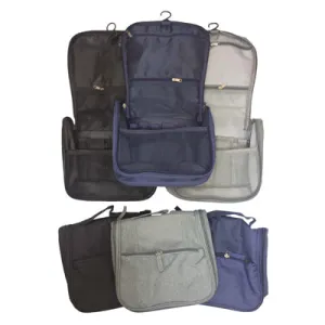 Hanging Toiletry Travel Pouch
