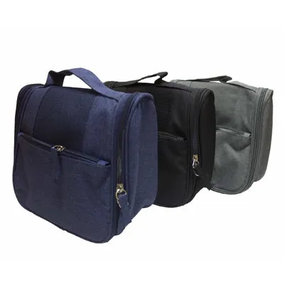 Hanging Toiletry Travel Pouch