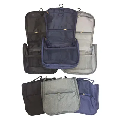 Hanging Toiletry Travel Pouch