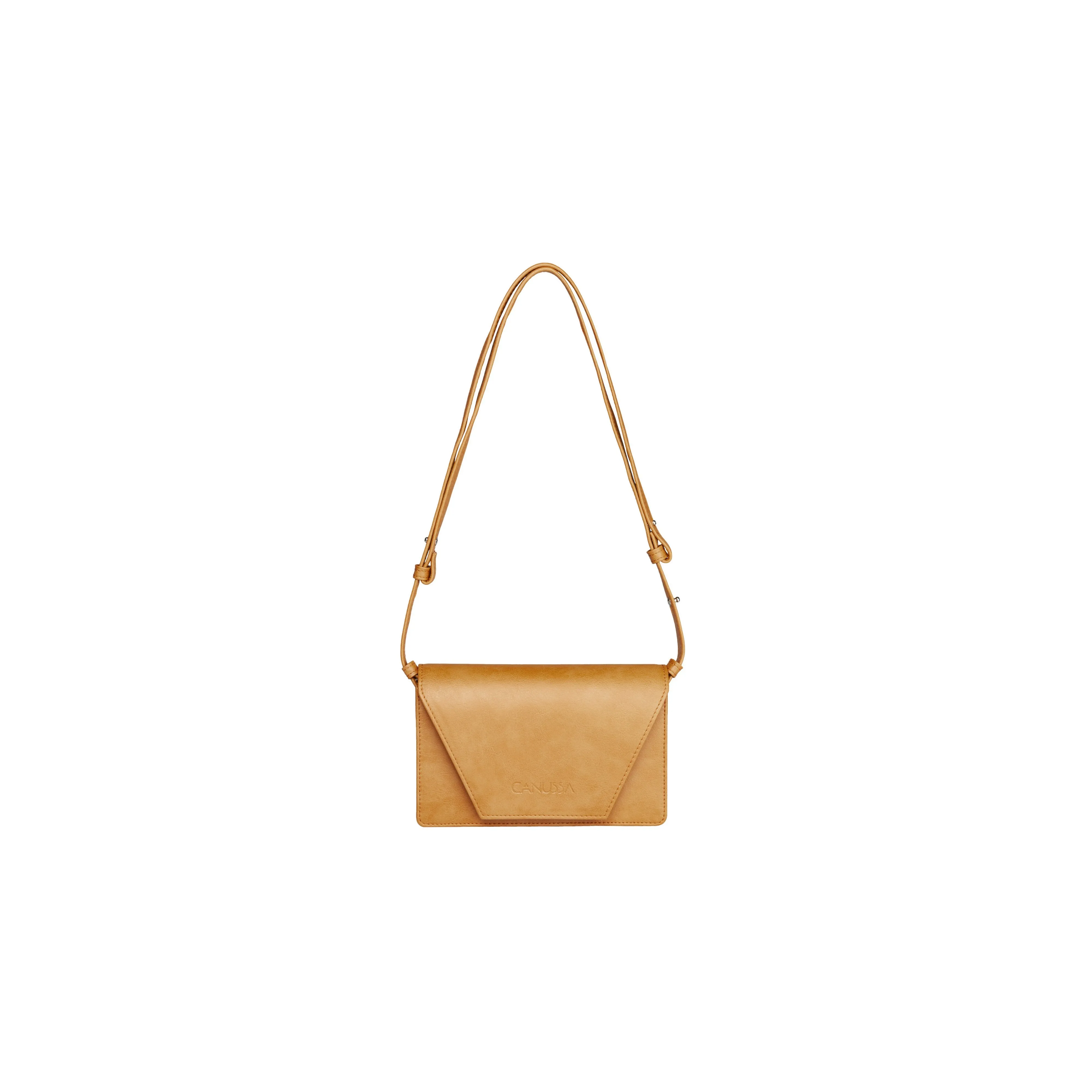 Hybrid Vegan Multifuncional Vegan Bag Camel