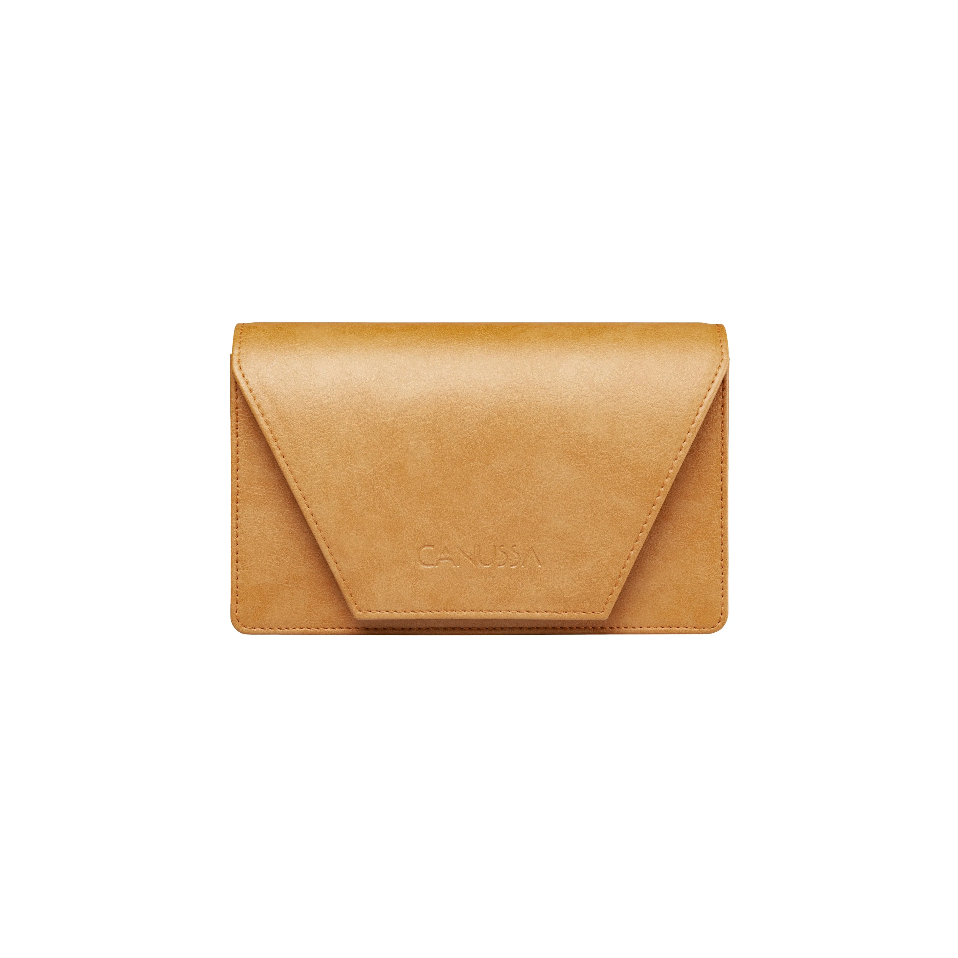 Hybrid Vegan Multifuncional Vegan Bag Camel