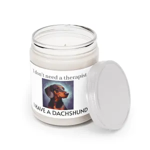 I Have A Dachshund Candle Scented Candles, 255g