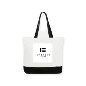 IEF Classic Large  Sustainable Tote Bag