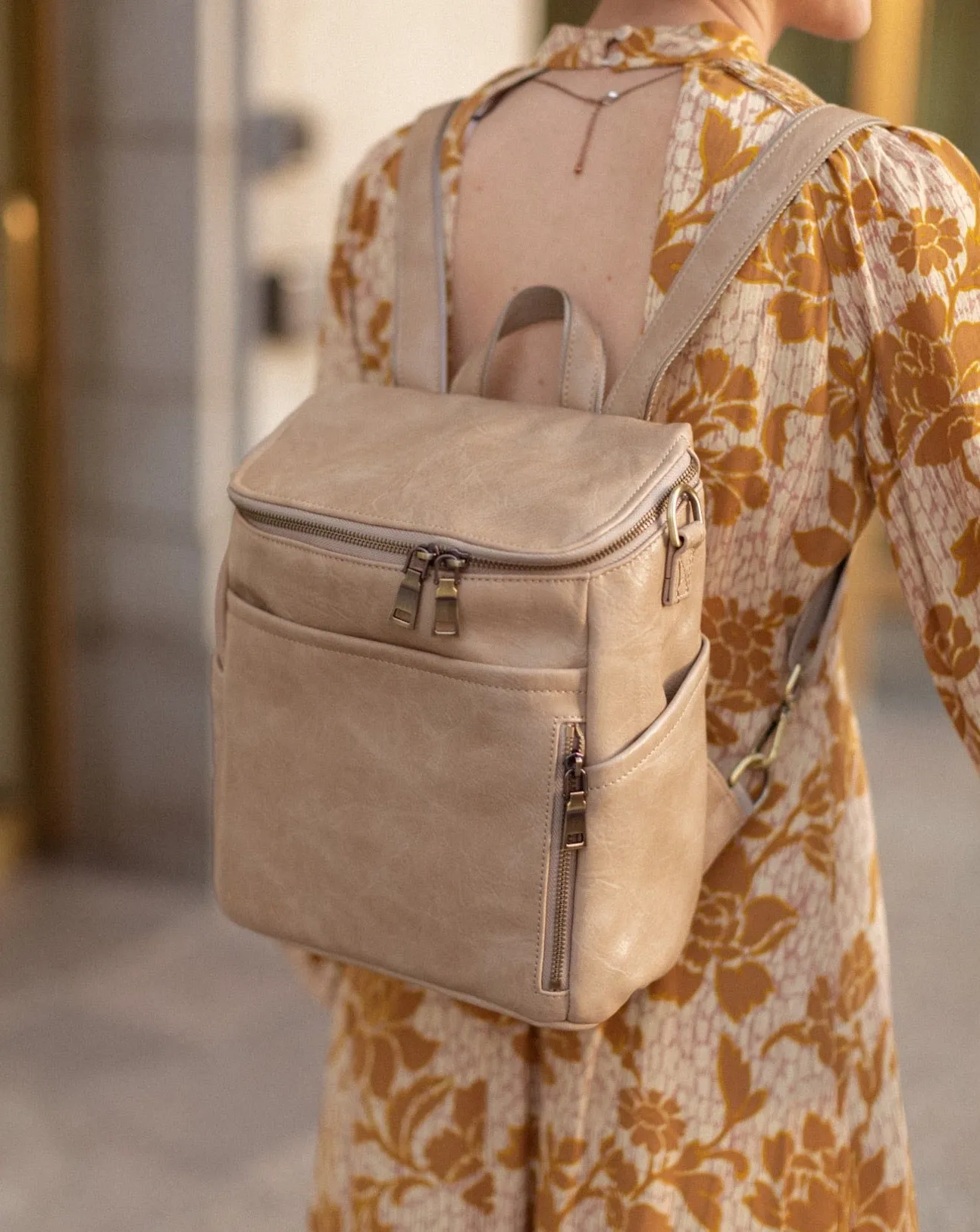 La Mère Backpack Petite