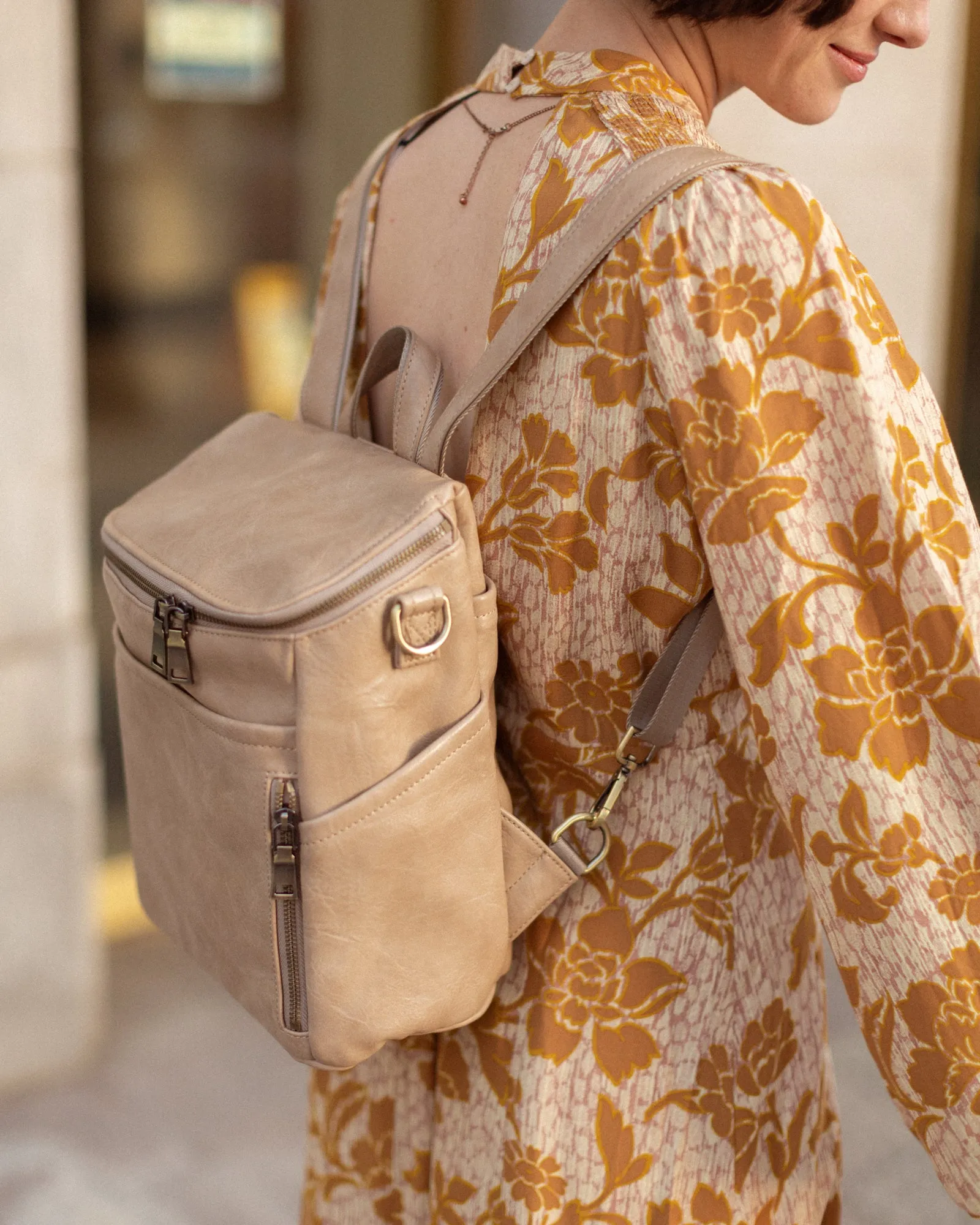 La Mère Backpack Petite