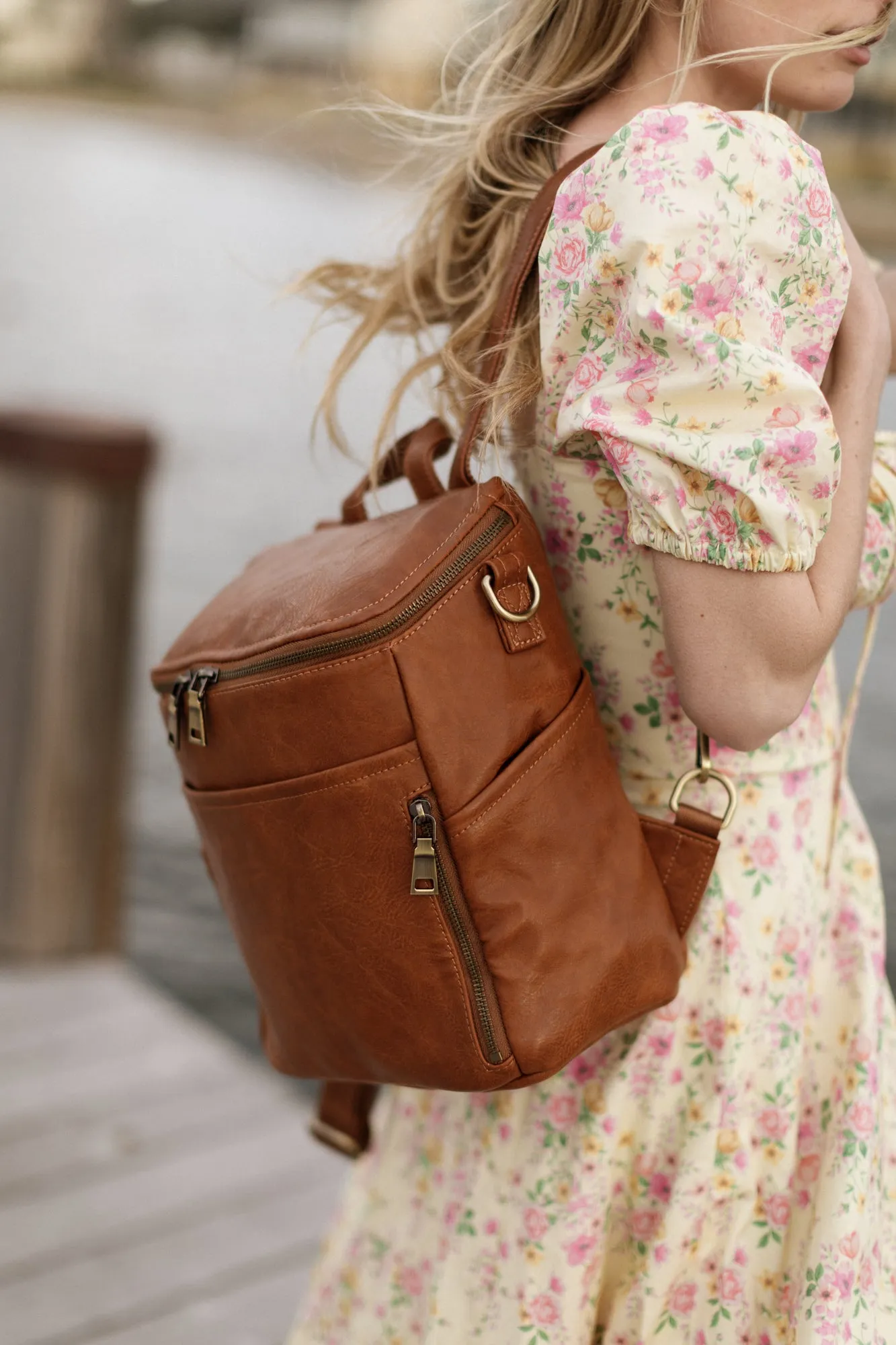 La Mère Backpack Petite