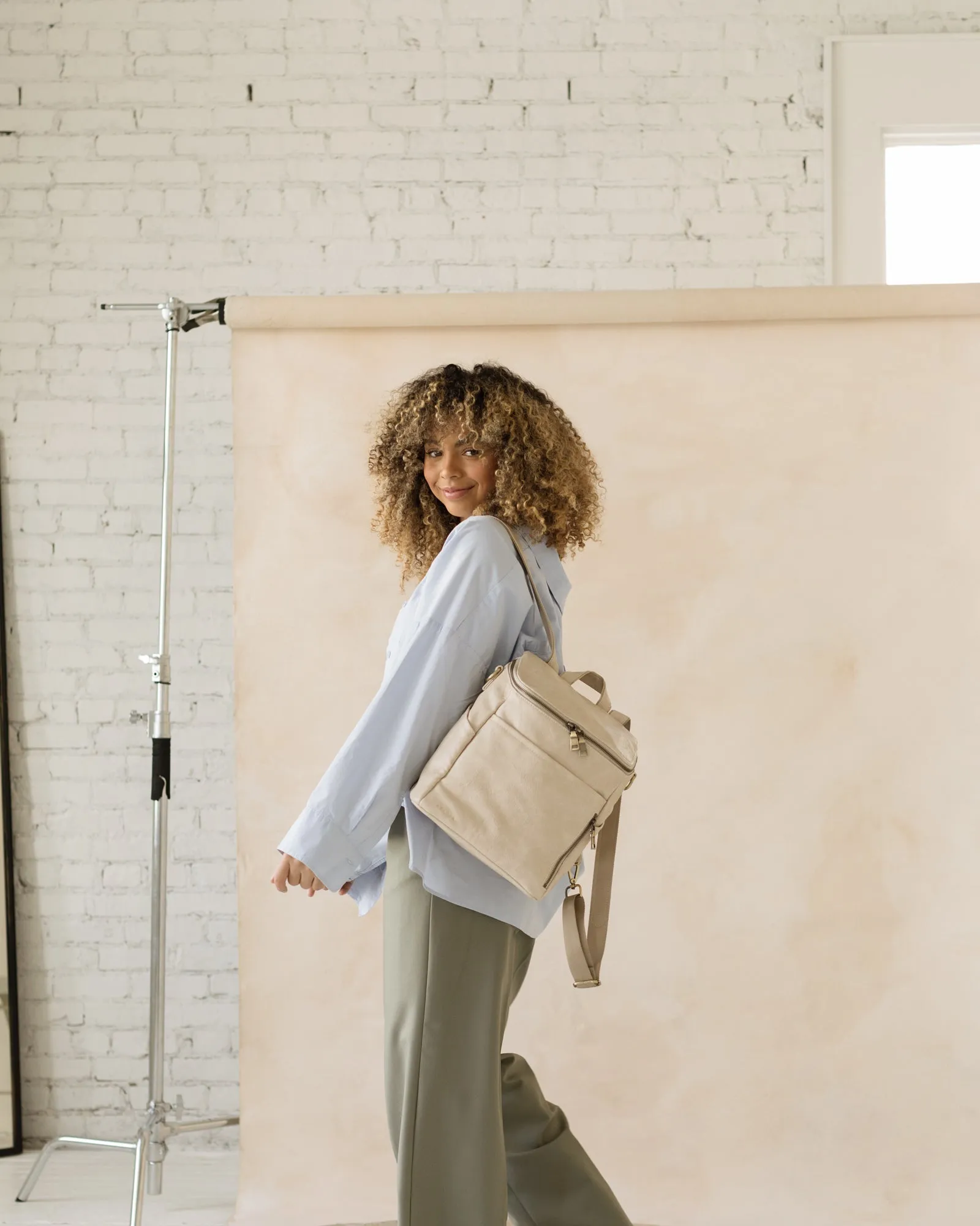 La Mère Backpack Petite