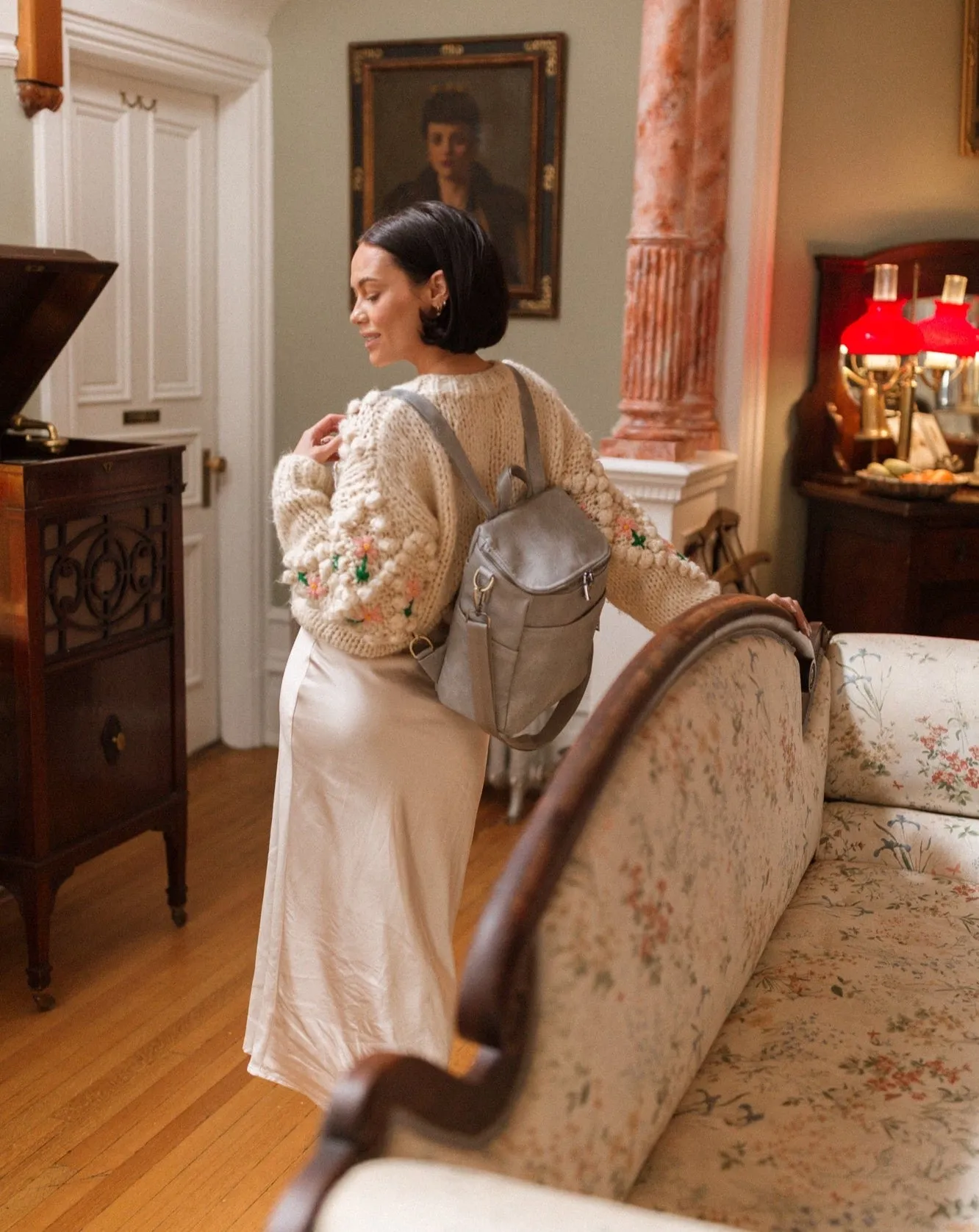 La Mère Backpack Petite
