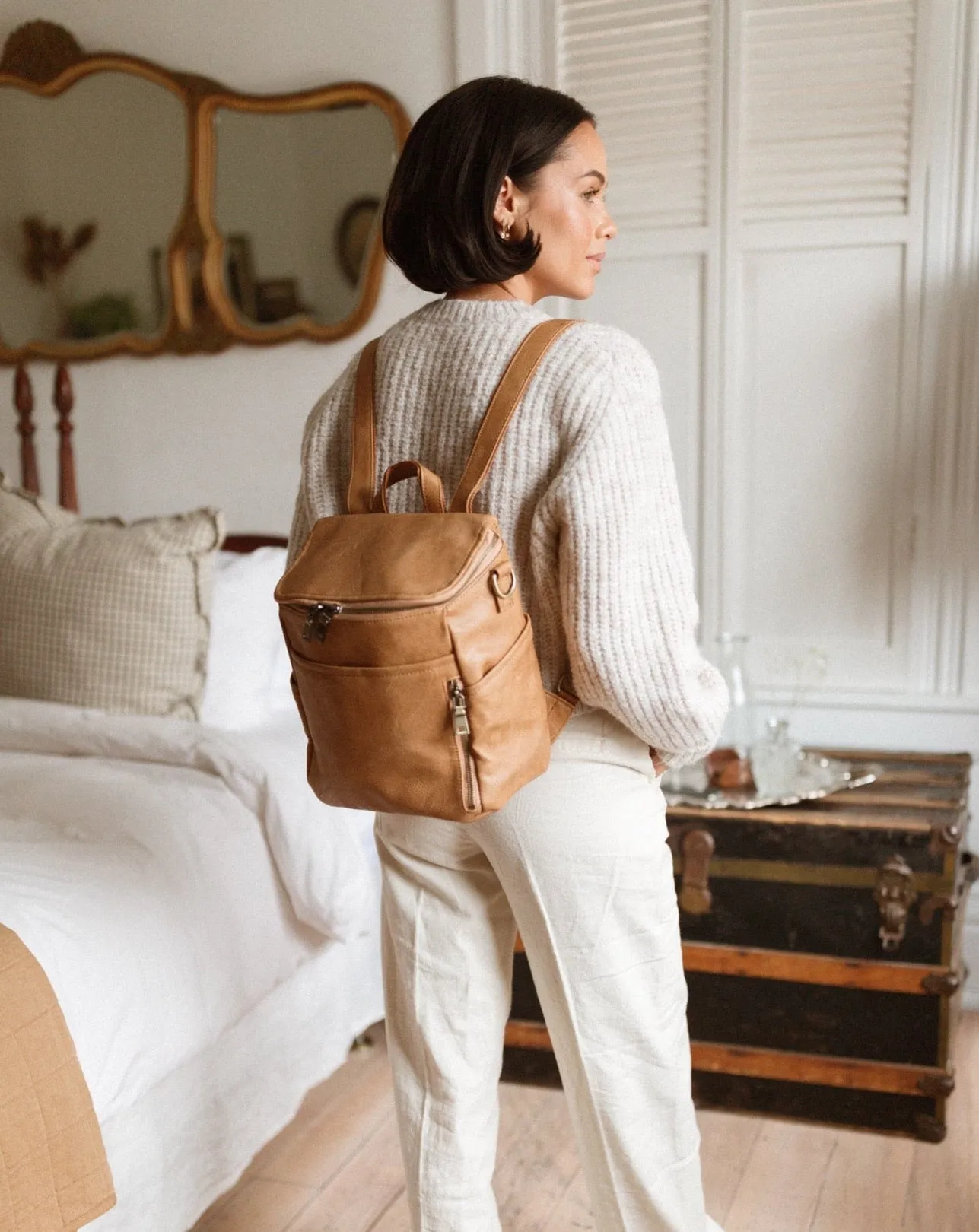La Mère Backpack Petite
