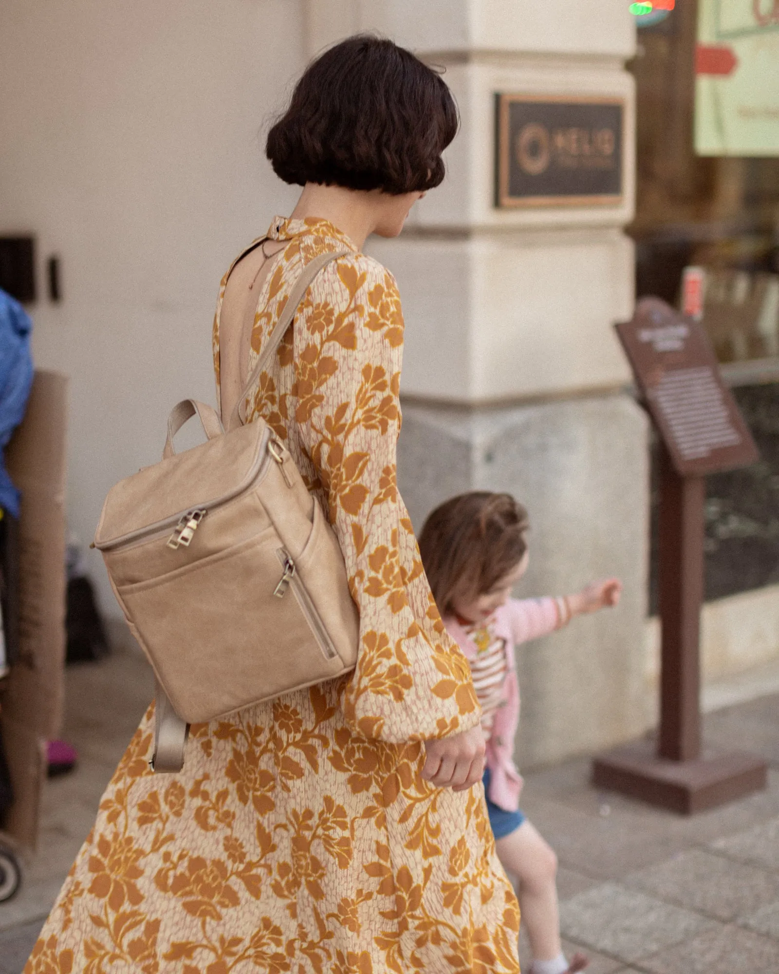 La Mère Backpack Petite