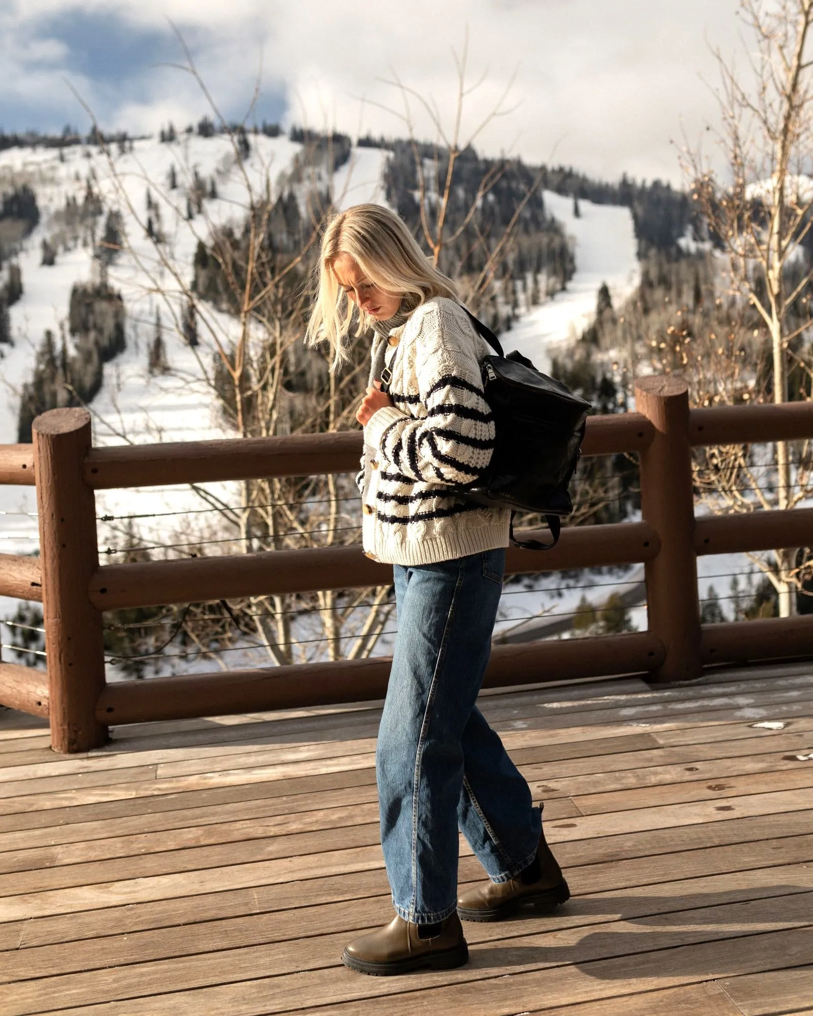 La Mère Backpack Petite