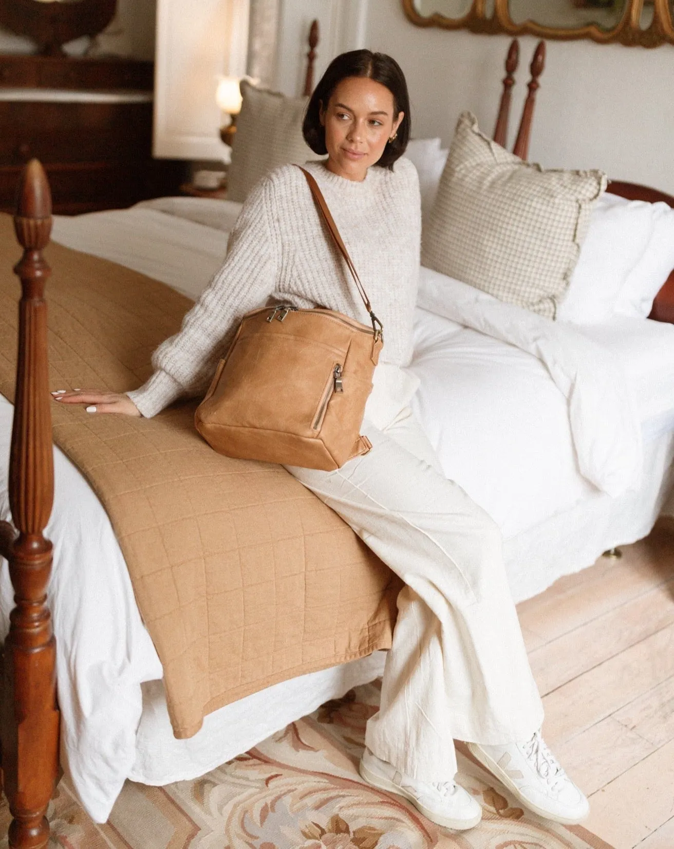 La Mère Backpack Petite