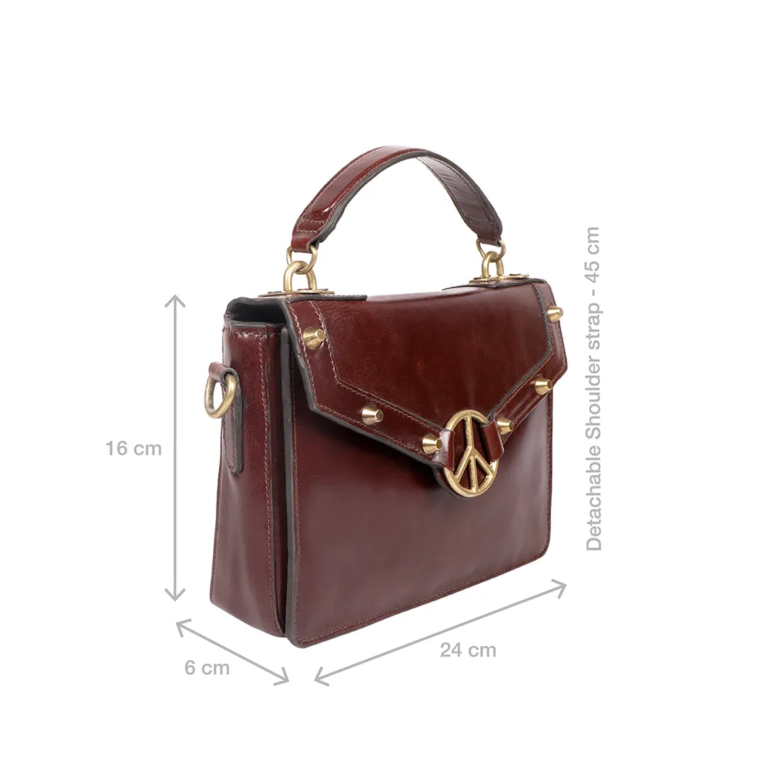 LENIN 01 SLING BAG