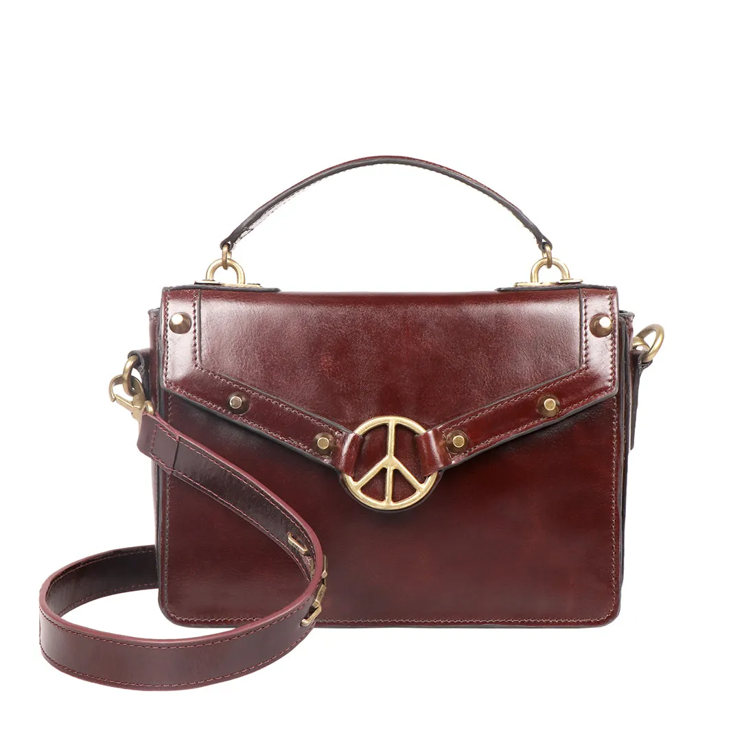 LENIN 01 SLING BAG
