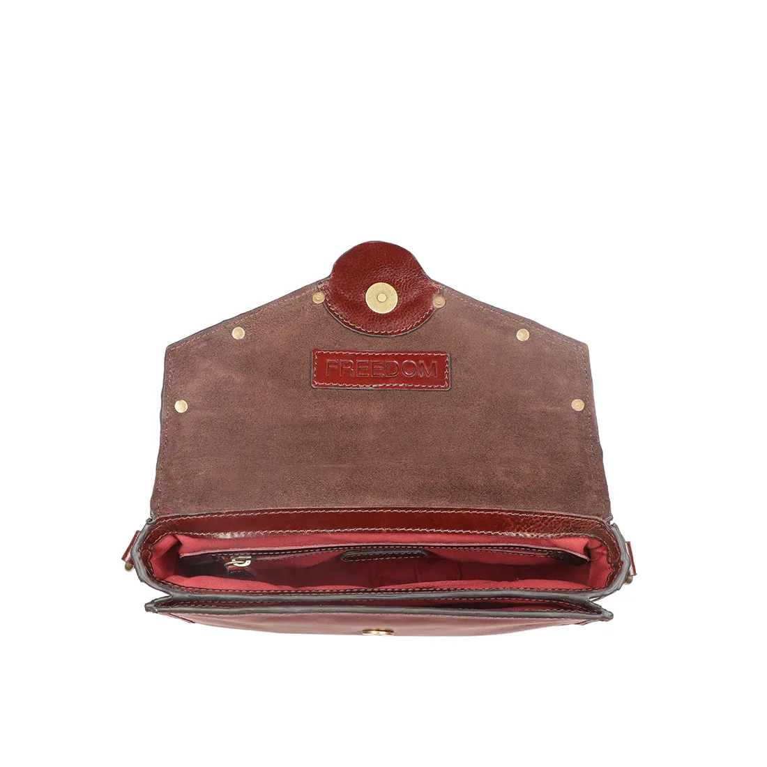 LENIN 01 SLING BAG