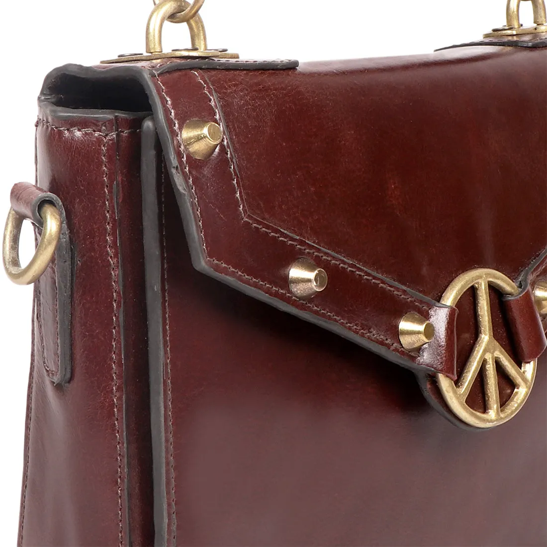 LENIN 01 SLING BAG