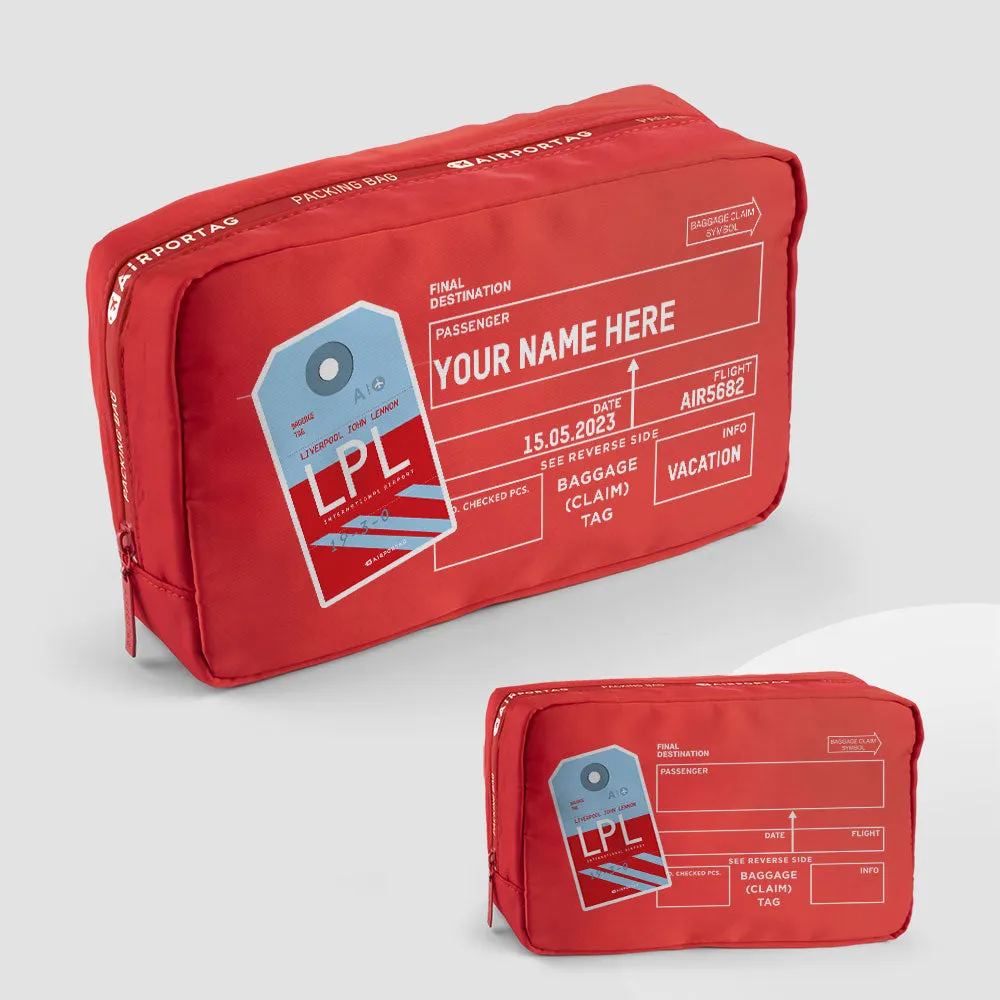 LPL - Packing Bag